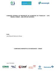 CT05 - Comissão Interna de Prevenção de Acidentes do