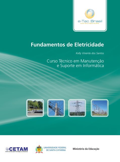 Fundamentos de Eletricidade - Rede e-Tec Brasil - Ministério da ...