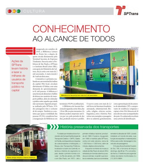 SPTrans - Contadino.com.br