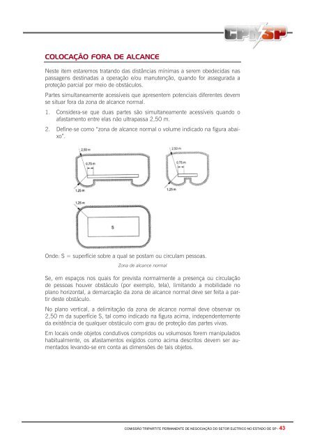 Segurança em instalações e serviços em eletricidade - Fundacentro