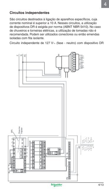 Manual e Catálogo do Eletricista - Schneider Electric