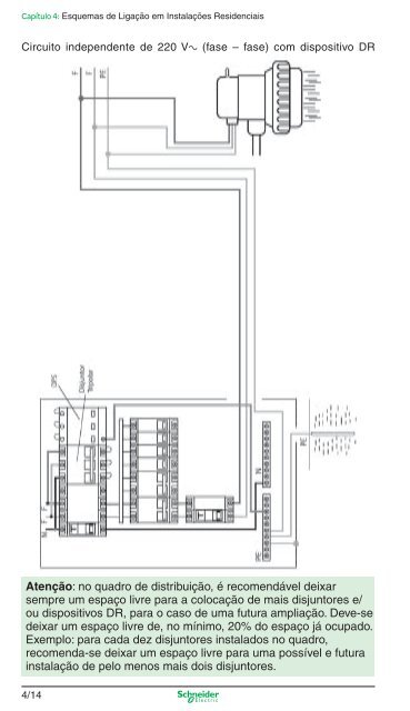 Manual e Catálogo do Eletricista - Schneider Electric