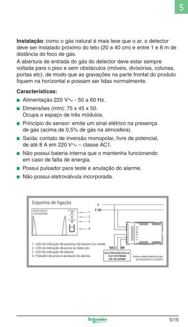 Manual e Catálogo do Eletricista - Schneider Electric