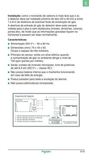 Manual e Catálogo do Eletricista - Schneider Electric