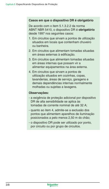 Manual e Catálogo do Eletricista - Schneider Electric