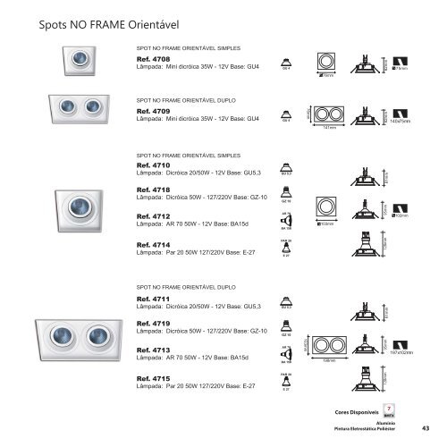 Catálogo Interlight - Stilluz Iluminação