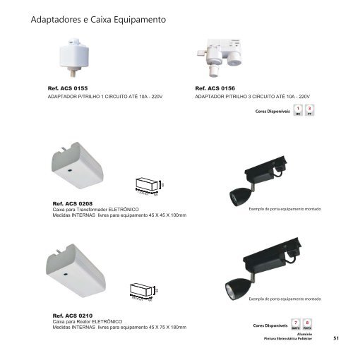 Catálogo Interlight - Stilluz Iluminação