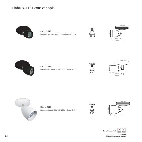 Catálogo Interlight - Stilluz Iluminação