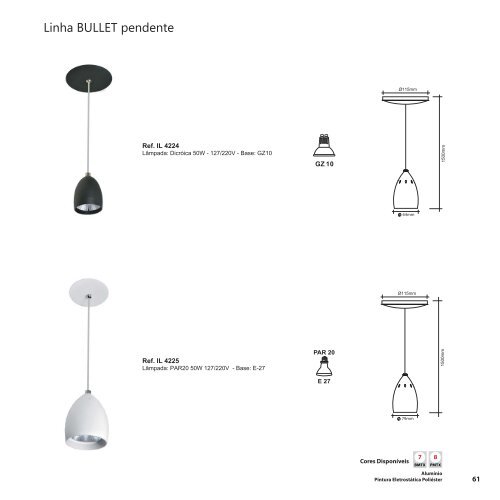 Catálogo Interlight - Stilluz Iluminação