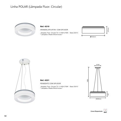 Catálogo Interlight - Stilluz Iluminação