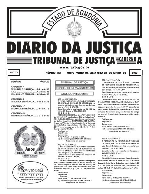 JOSIVALDO DOS SANTOS MELO - Tribunal Regional Eleitoral do