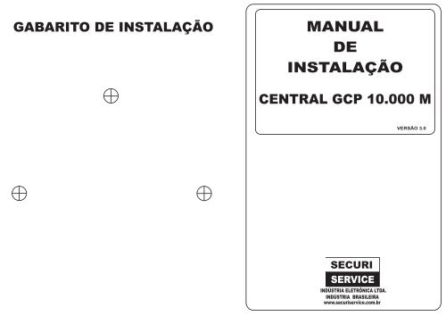 GCP 10000 M - reman equipamentos eletrônicos