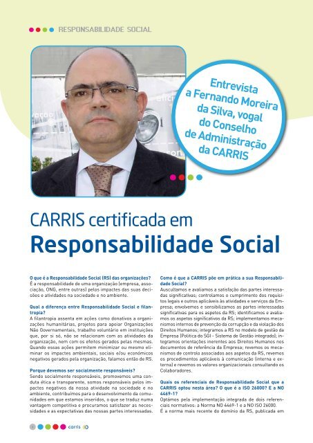 em formato PDF - Carris