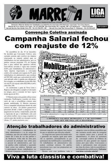 28/12/2011 - Folheto Marreta