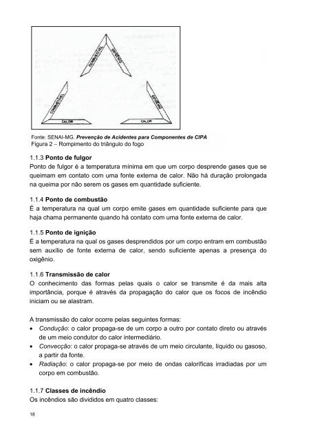 TRATAMENTO TÉRMICO DOS AÇOS