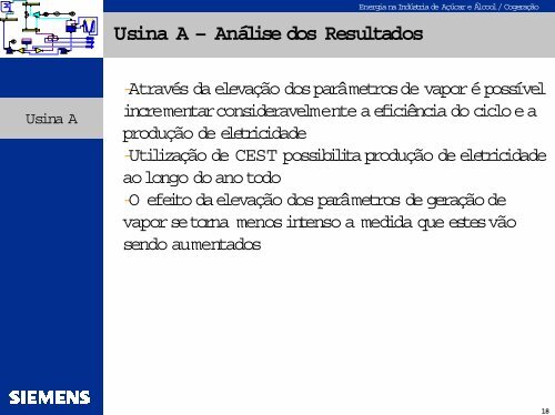 Estudos de Casos de Sistemas de Cogeração - Nest