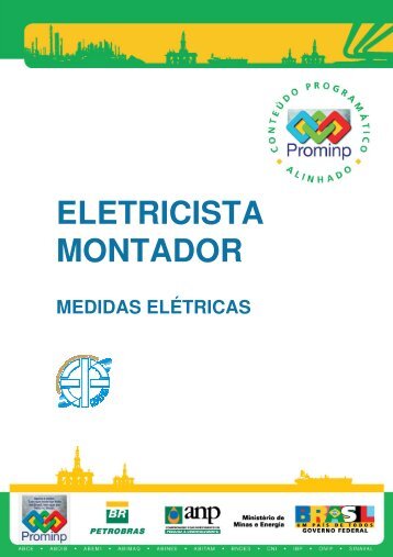Eletricista Montador – Medidas Eletricas