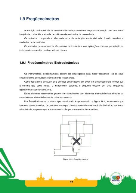 Eletricista Montador – Medidas Eletricas