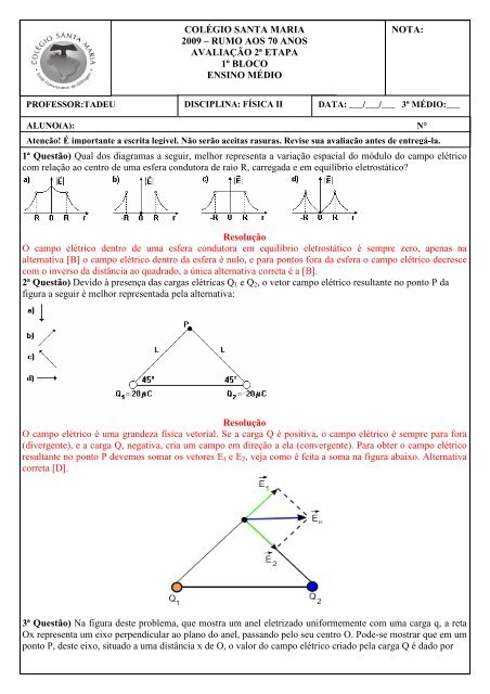 NOTA - CBPF