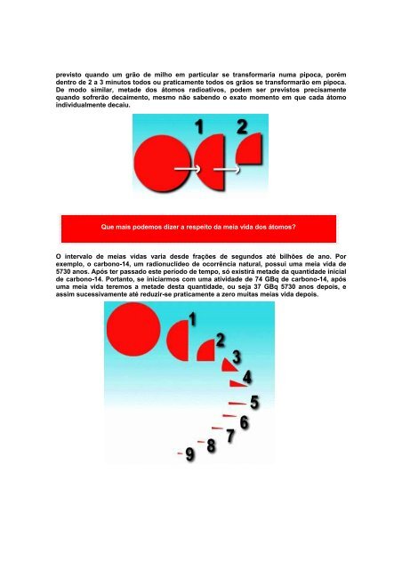 Fundamentos de Radioproteção Conceitos Básicos