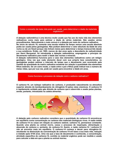 Fundamentos de Radioproteção Conceitos Básicos