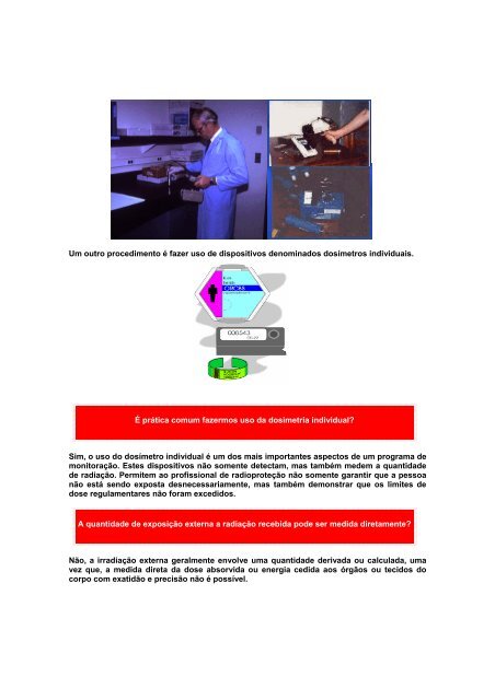 Fundamentos de Radioproteção Conceitos Básicos