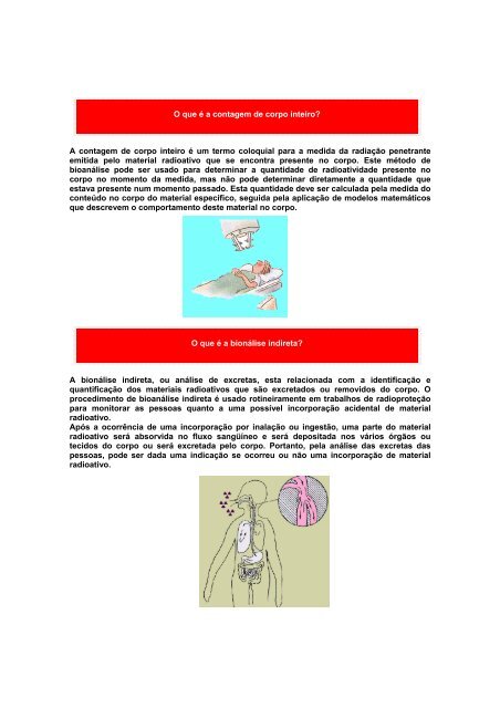 Fundamentos de Radioproteção Conceitos Básicos