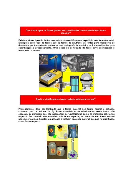 Fundamentos de Radioproteção Conceitos Básicos