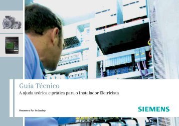 Guia do Eletricista - Siemens Brasil