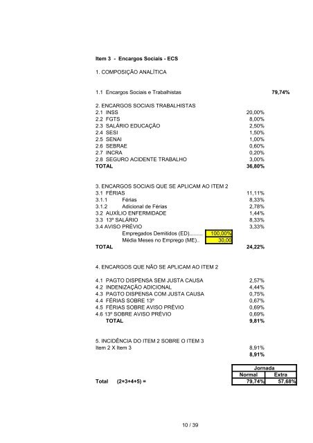 Departamento Regional Nordeste - Celg D