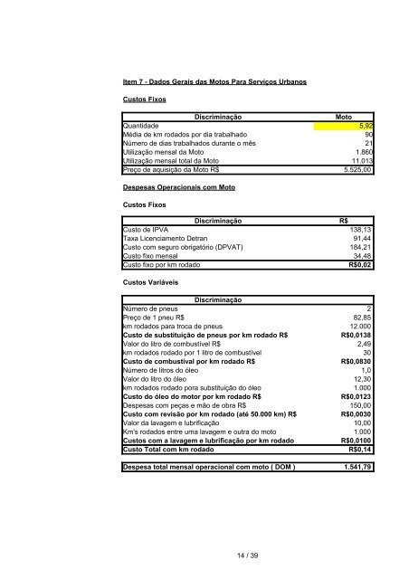 Departamento Regional Nordeste - Celg D