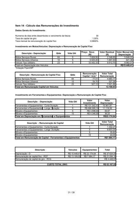 Departamento Regional Nordeste - Celg D