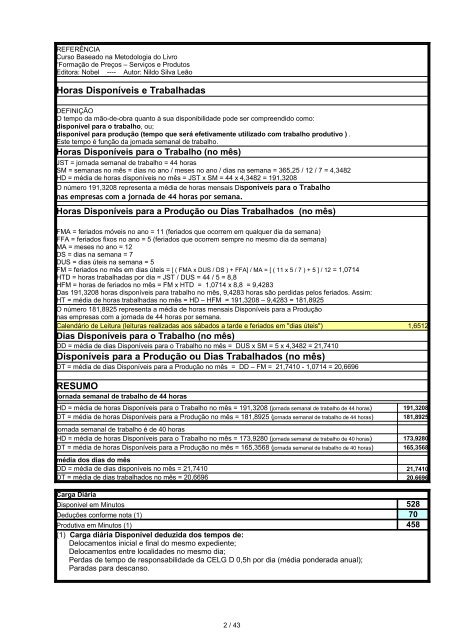 Departamento Regional Nordeste - Celg D