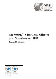 Fachwirt/-in im Sozial- und Gesundheitswesen IHK (PDF