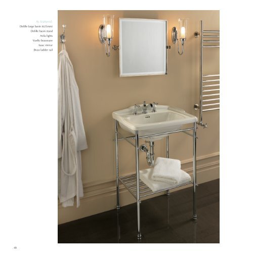 Скачать pdf-каталог (38,7 Мб) - Мебель для ванных