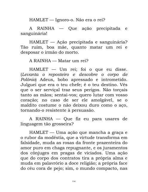 Hamlet - eBooksBrasil