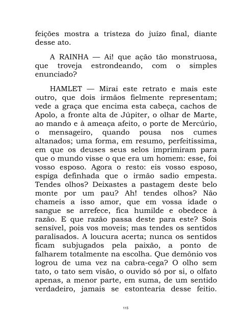 Hamlet - eBooksBrasil