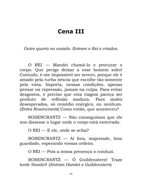 Hamlet - eBooksBrasil