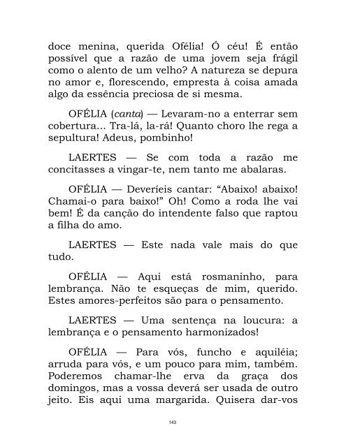 Hamlet - eBooksBrasil