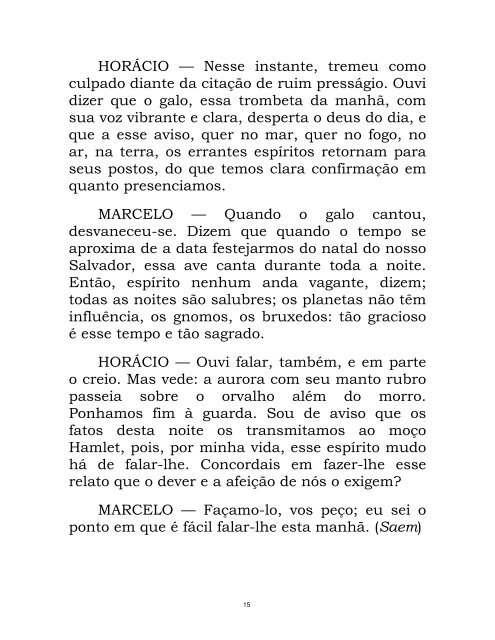 Hamlet - eBooksBrasil