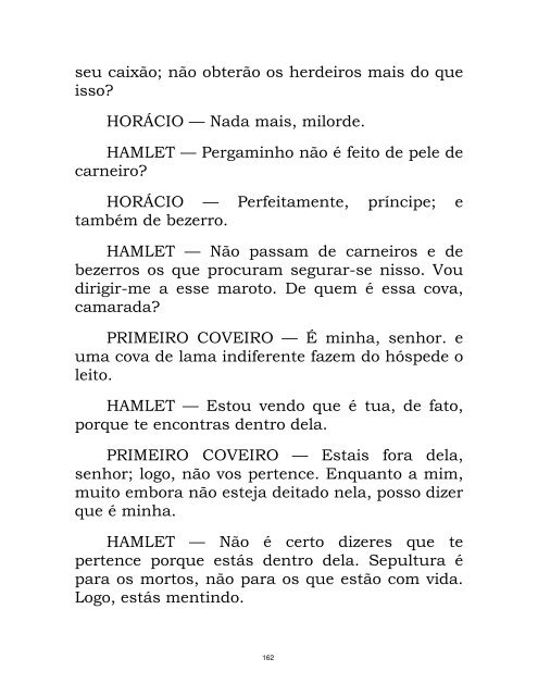 Hamlet - eBooksBrasil