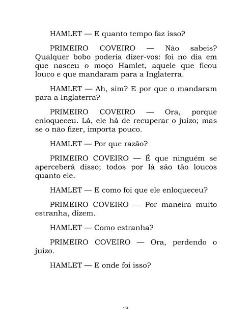 Hamlet - eBooksBrasil