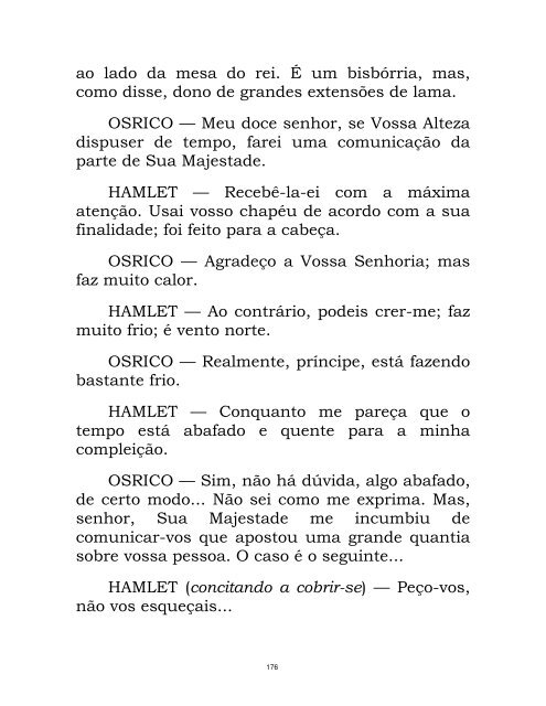 Hamlet - eBooksBrasil