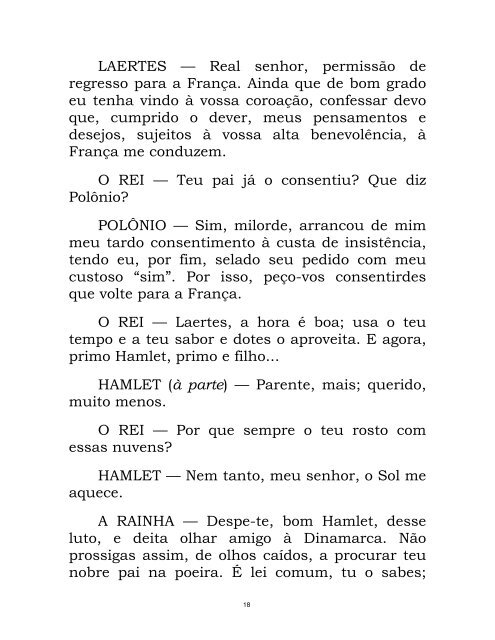 Hamlet - eBooksBrasil