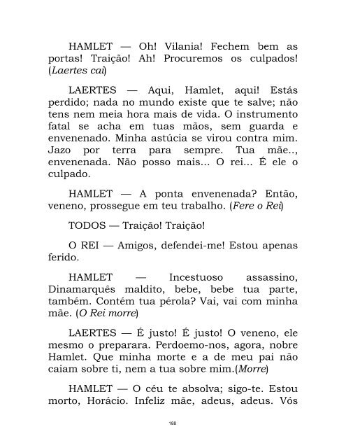 Hamlet - eBooksBrasil