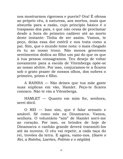 Hamlet - eBooksBrasil