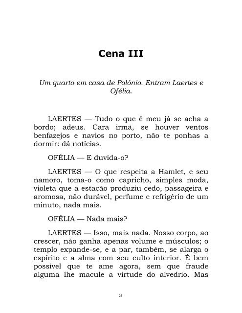 Hamlet - eBooksBrasil