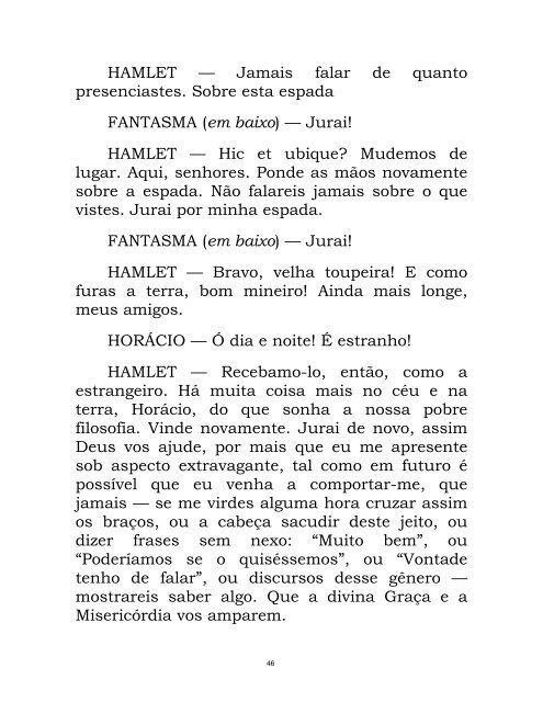 Hamlet - eBooksBrasil