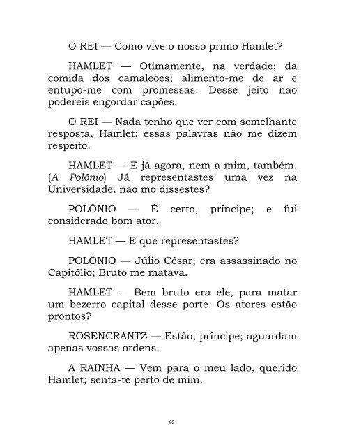 Hamlet - eBooksBrasil