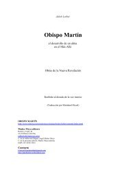 Jakob Lorber - Obispo Martín - Ciencia y Espiritualidad - Jakob Lorber